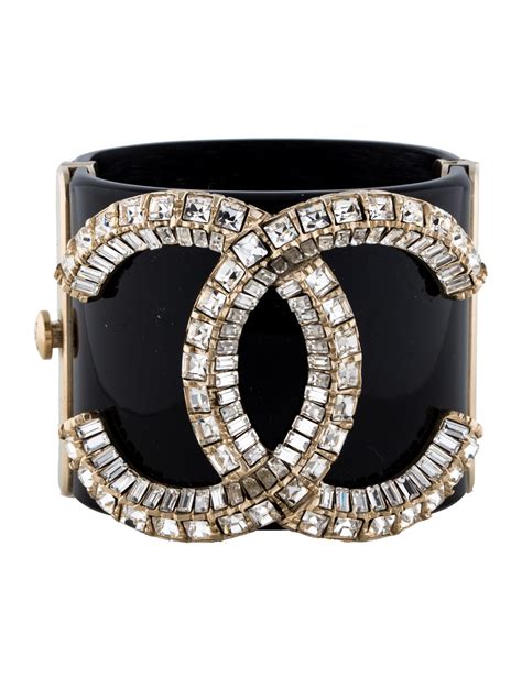 chanel bracelets prices|Chanel cuff bracelet price.